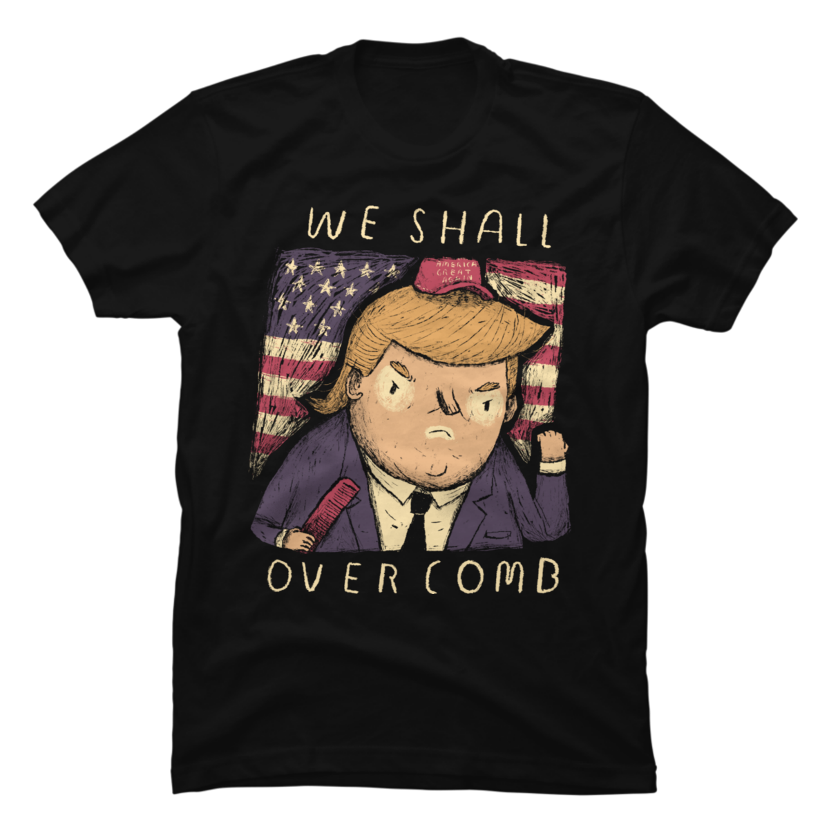 we shall overcomb shirt